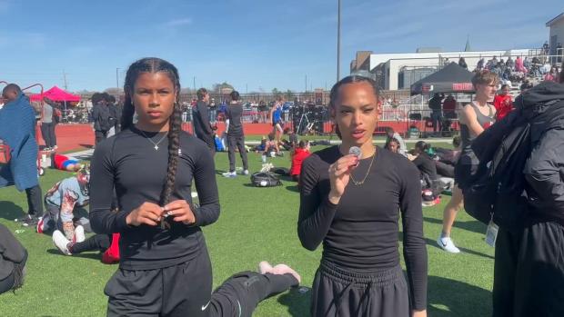Daijah Gaines & Sophia Mendoza Interview 