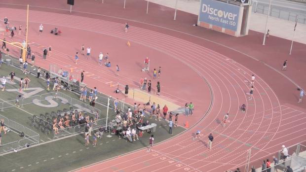 JV Boys 400 Finals Section 4