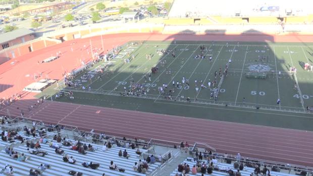 JV Girls 100 Finals Section 1