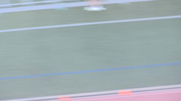 JV Girls 100 Finals Section 2