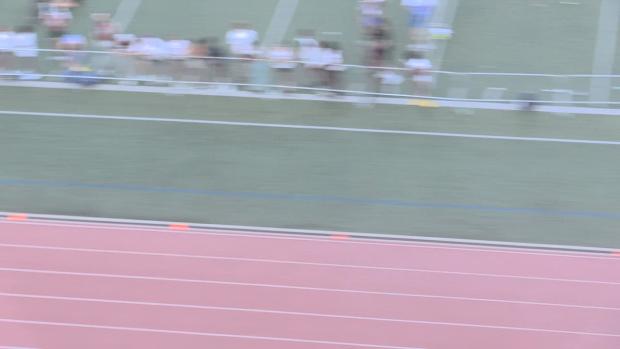 JV Girls 100 Finals Section 3