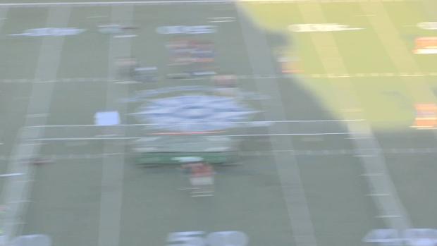 JV Girls 100 Finals Section 4