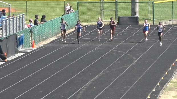 MS Girls 200 Finals Section 6