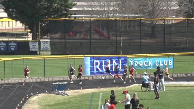 MS Girls 200 Finals Section 7