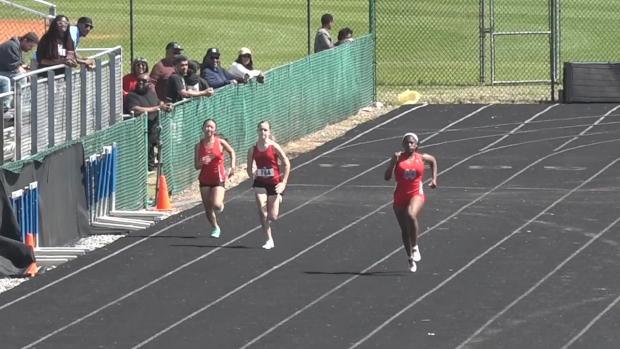 MS Girls 200 Finals Section 9