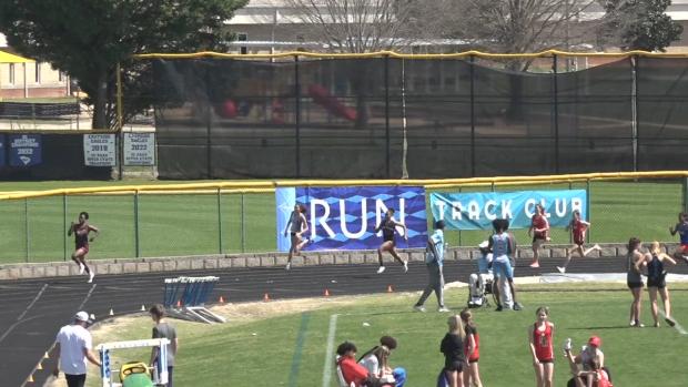 MS Girls 200 Finals Section 10