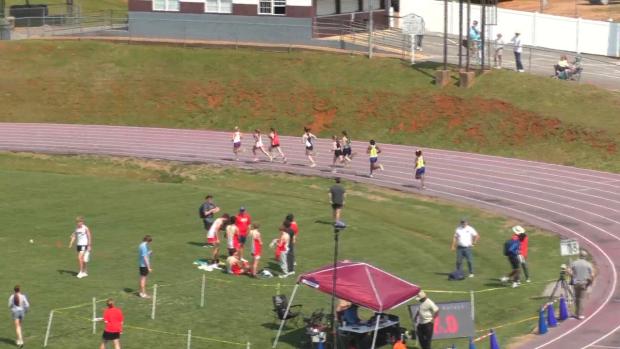 Girls 4x800 Relay Heat 1