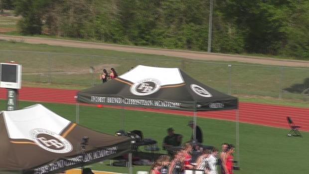 Girls 800 Finals Section 2