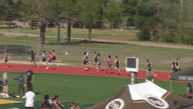 Boys 800 Finals Section 1