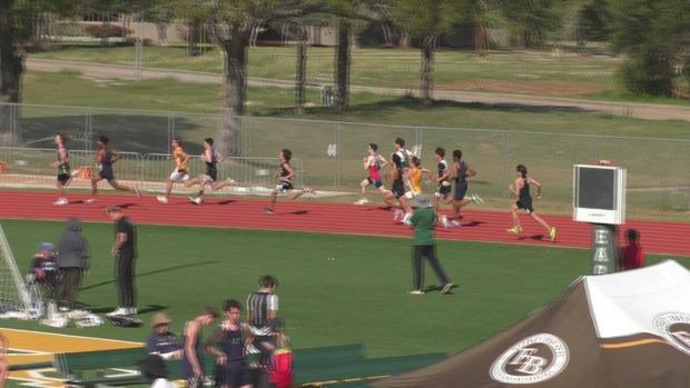 Boys 800 Finals Section 2