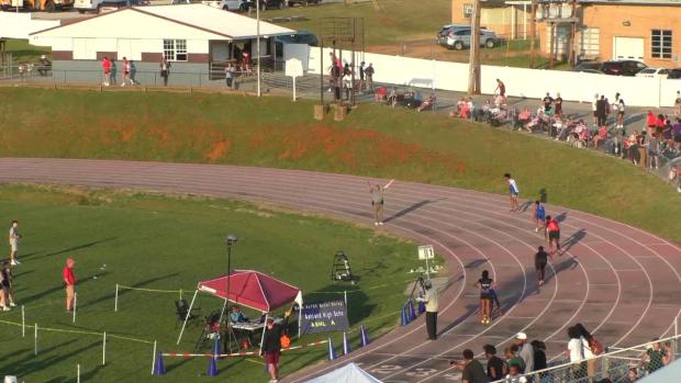 Boys 4x100 Relay Heat 2