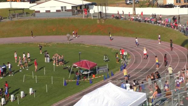 Boys 4x200 Relay Heat 1