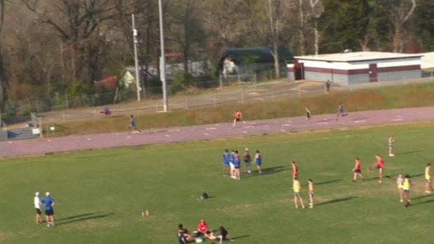 Boys 4x200 Relay Heat 2