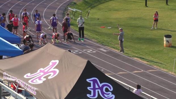 Boys 100 Heat 3