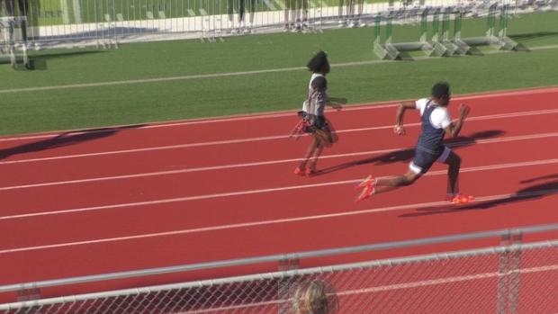 Boys 100 Finals Section 3