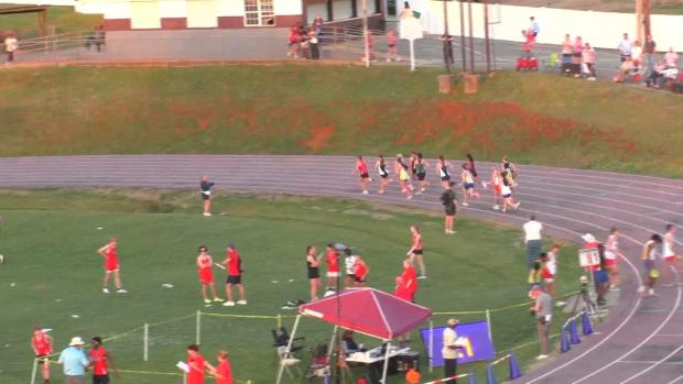 Girls 800 Heat 1