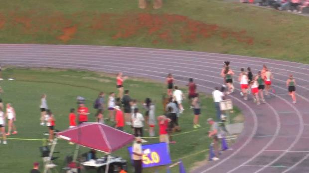 Girls 800 Heat 2