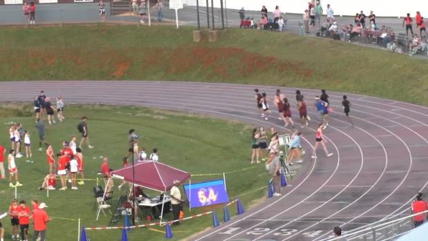 Boys 800 Heat 2