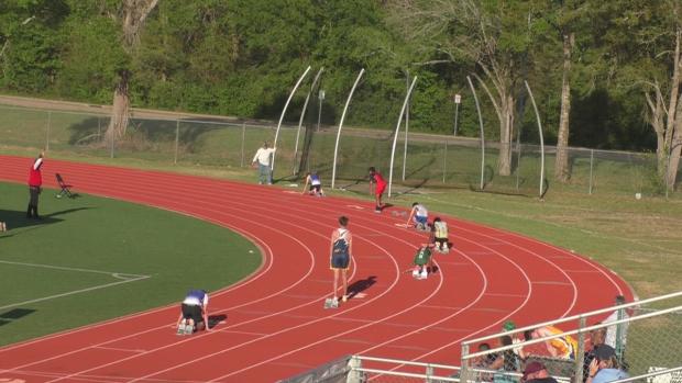 Boys 400 Finals Section 3