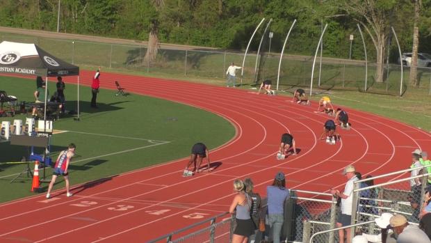 Boys 400 Finals Section 5