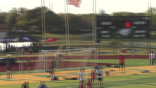 Girls 200 Finals Section 7