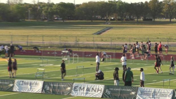 Boys 200 Finals Section 4