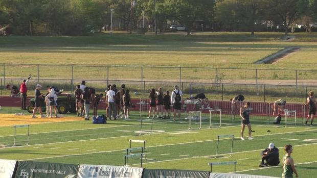 Boys 200 Finals Section 3