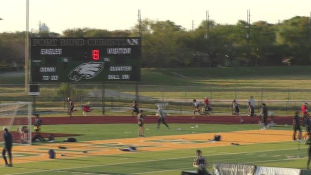 Boys 200 Finals Section 6