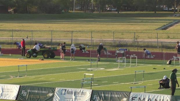 Boys 200 Finals Section 5