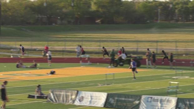 Boys 200 Finals Section 8