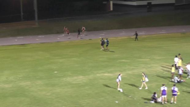 Boys 4x400 Relay Heat 2