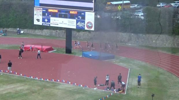 Girls 800 Heat 1