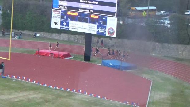 Girls 800 Heat 2