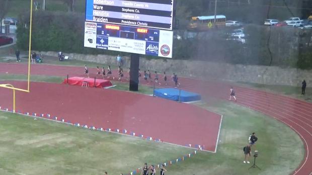 Boys 800 Heat 1