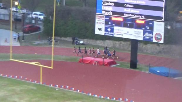 Boys 800 Heat 2