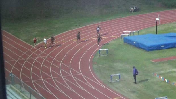 Girls 200 Heat 2