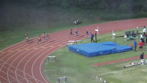 Girls 200 Heat 4