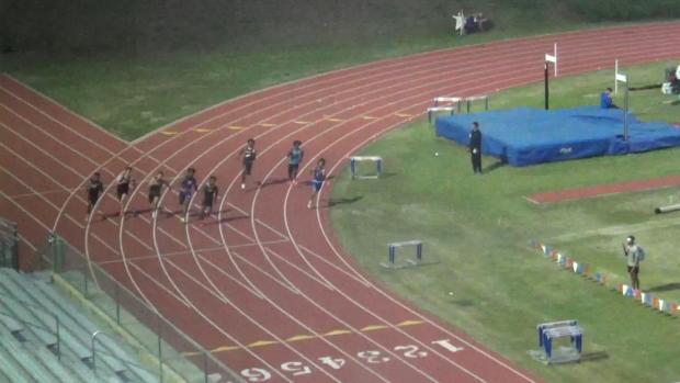 Boys 200 Heat 3