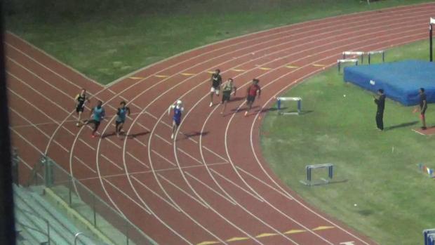 Boys 200 Heat 4