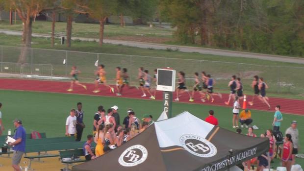 Boys 1600 Finals Section 2