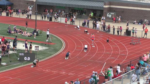 Boys 400 Finals Section 3