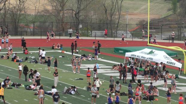 Boys 400 Finals Section 4