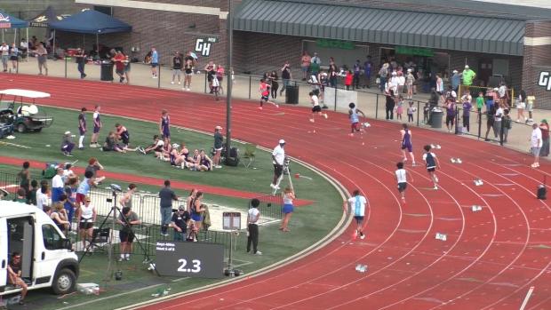 Boys 400 Finals Section 5