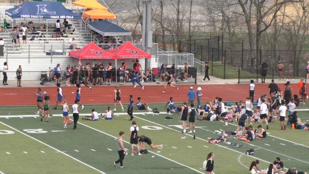 Boys 400 Finals Section 6
