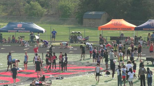 Boys 200 Finals Section 5