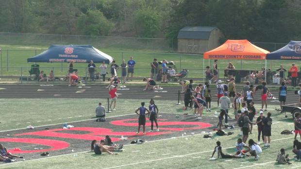 Boys 200 Finals Section 6