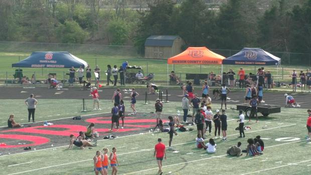 Boys 200 Finals Section 7