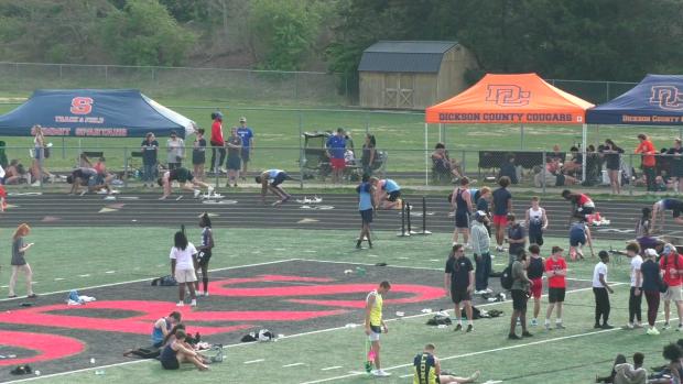 Boys 200 Finals Section 8