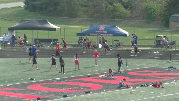 Boys 200 Finals Section 11