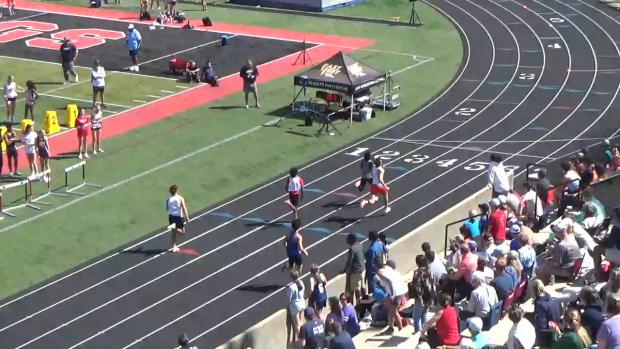 Boys 100 Heat 1